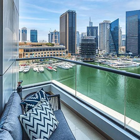 Bay Central, Dubai Marina Εξωτερικό φωτογραφία