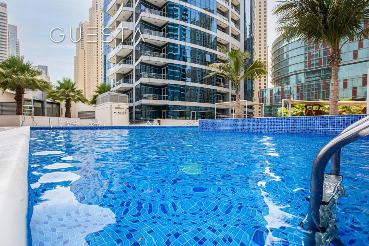 Bay Central, Dubai Marina Εξωτερικό φωτογραφία