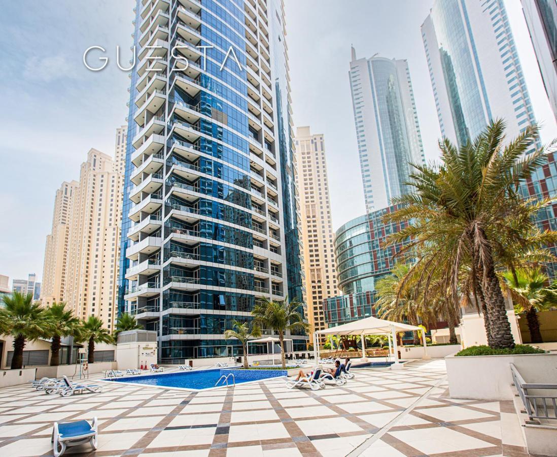 Bay Central, Dubai Marina Εξωτερικό φωτογραφία