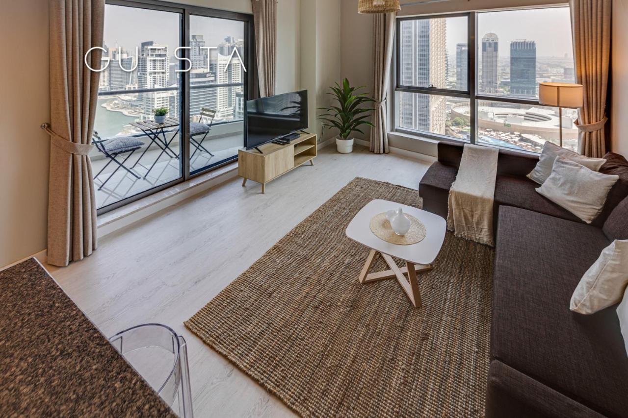 Bay Central, Dubai Marina Εξωτερικό φωτογραφία