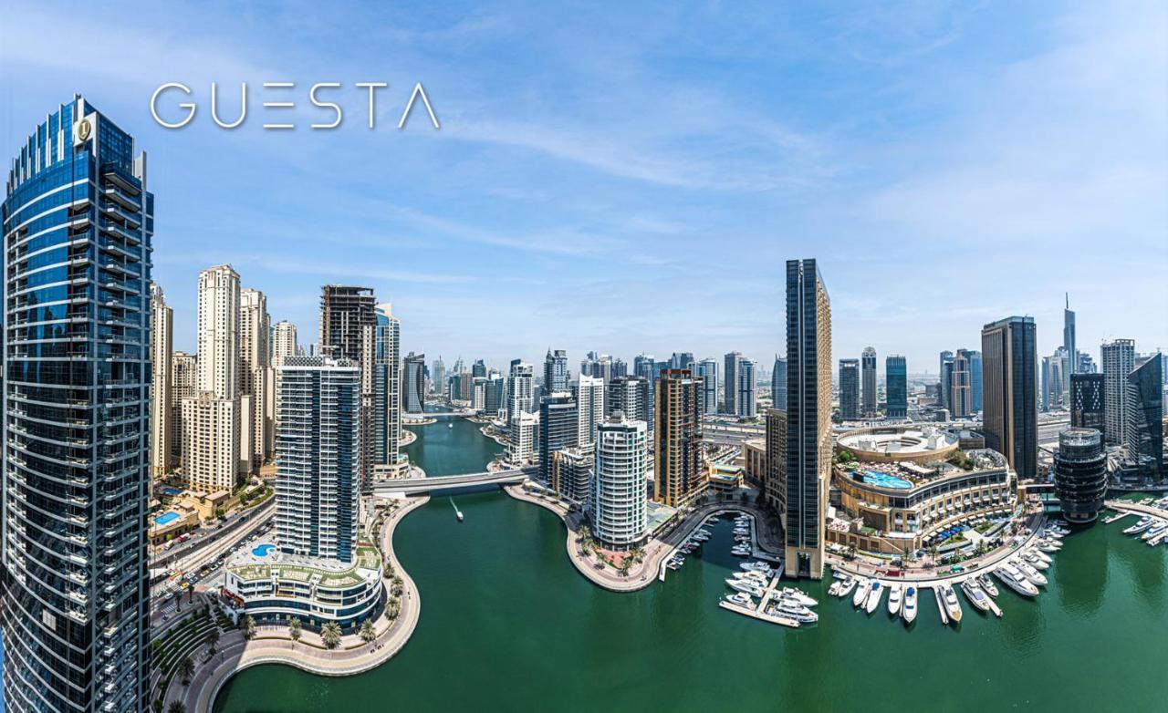 Bay Central, Dubai Marina Εξωτερικό φωτογραφία