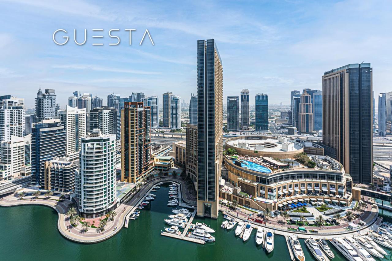 Bay Central, Dubai Marina Εξωτερικό φωτογραφία