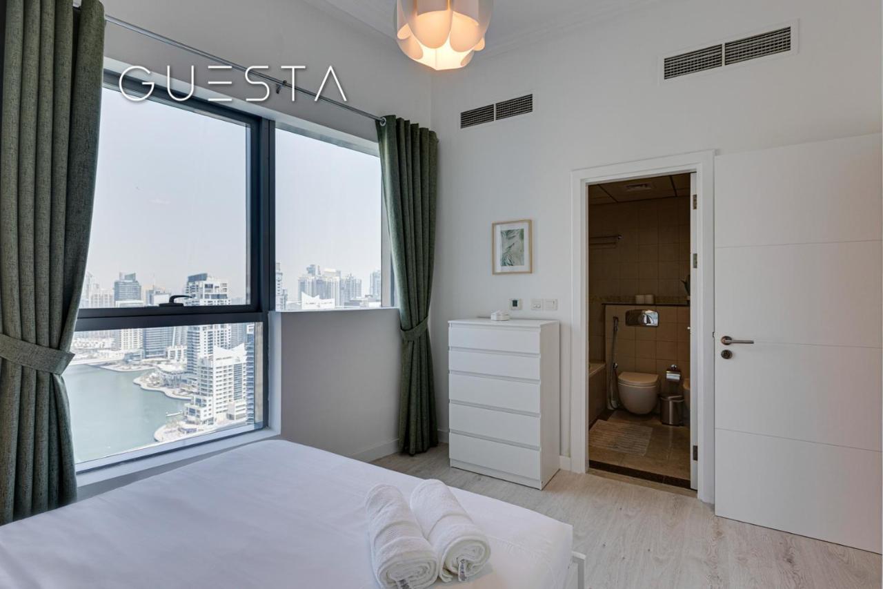 Bay Central, Dubai Marina Εξωτερικό φωτογραφία