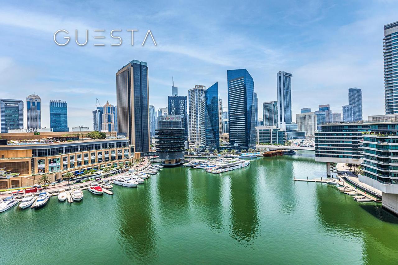 Bay Central, Dubai Marina Εξωτερικό φωτογραφία